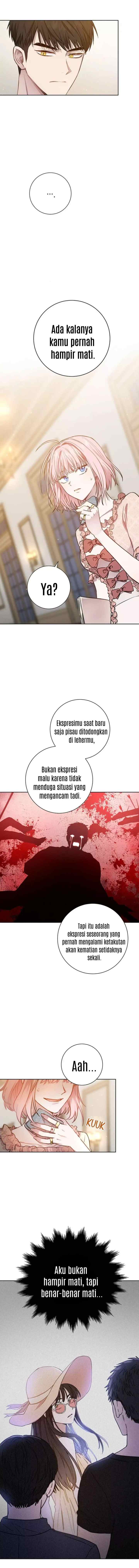 The Princess's Double Life chapter 13 halaman 7