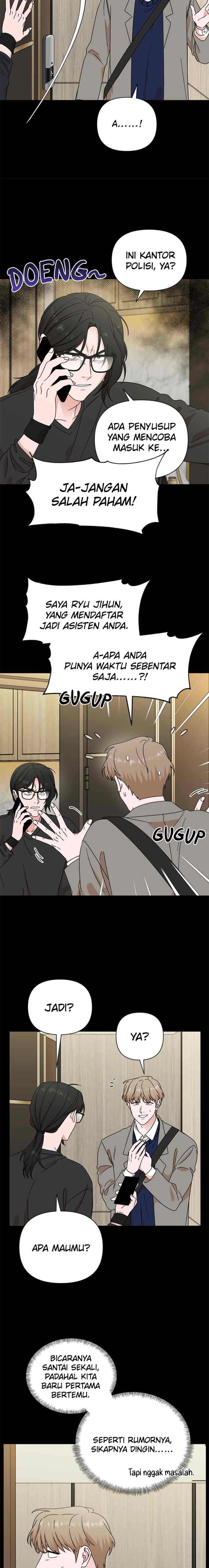 The Guy With Pretty Lips chapter 99 halaman 7