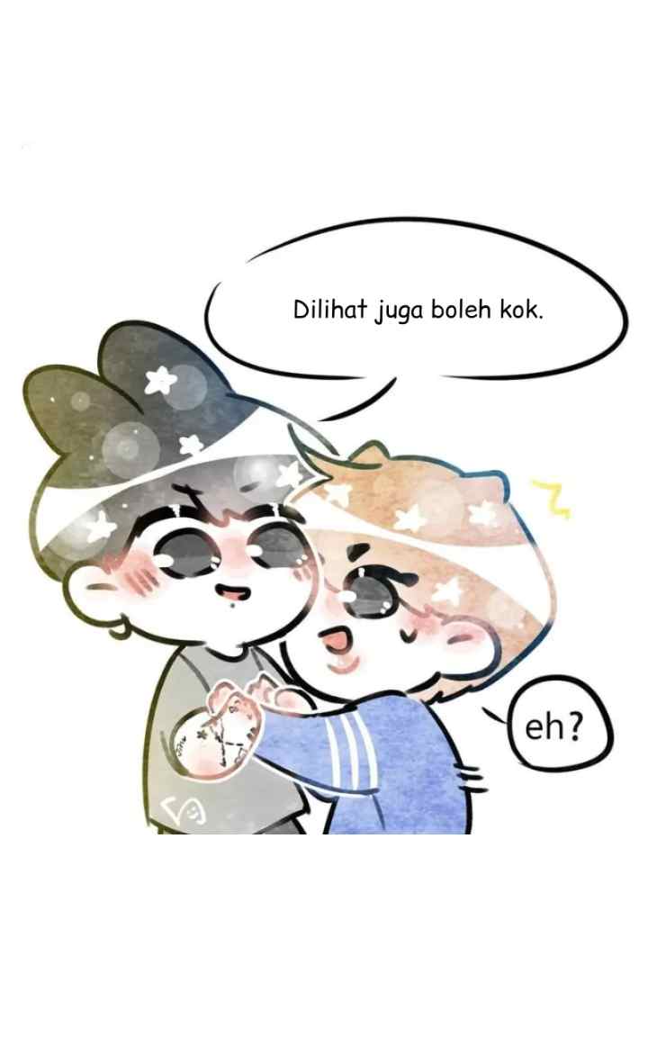 Hamster And The Bunny chapter 58 halaman 4