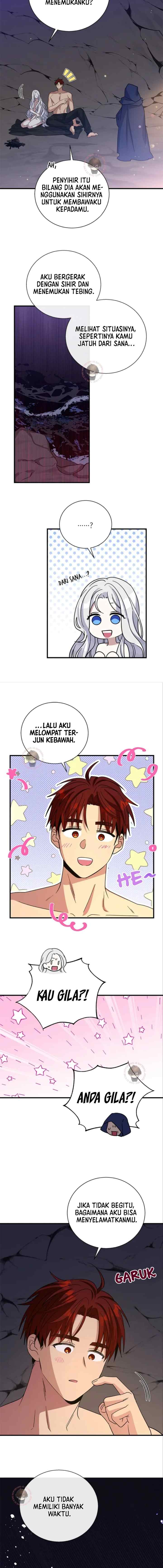 Cassia & Zesteer chapter 122 halaman 4