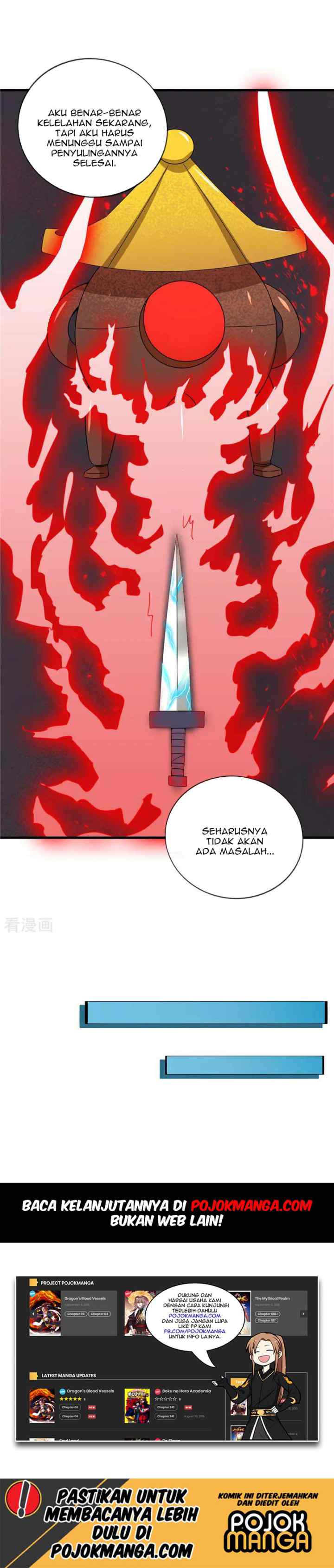 Supreme Godly System chapter 208 halaman 12