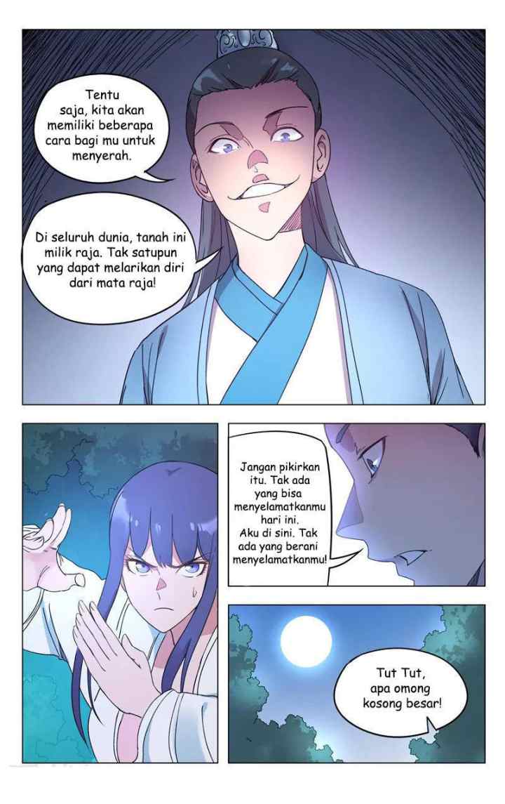 Deity's Path Through Ten Thousand Worlds chapter 264 halaman 5