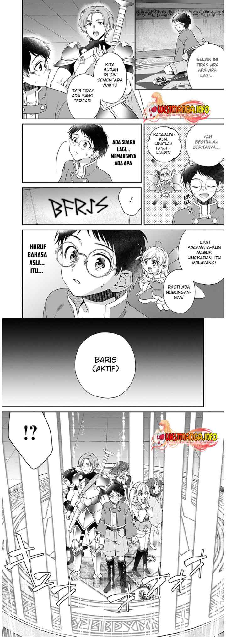 Isekai Cheat Kaitakuki chapter 9 halaman 9