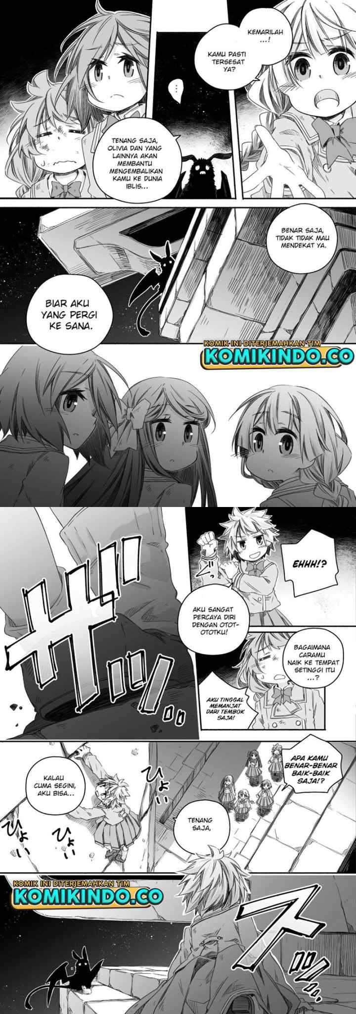 Parenting Diary Of The Strongest Dragon Who Suddenly Became A Dad chapter 17 halaman 6