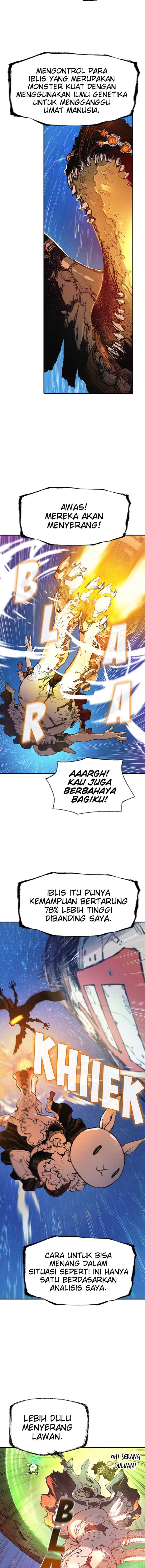 Super String: Marco Polo's Travel to the Multiverse chapter 8 halaman 15