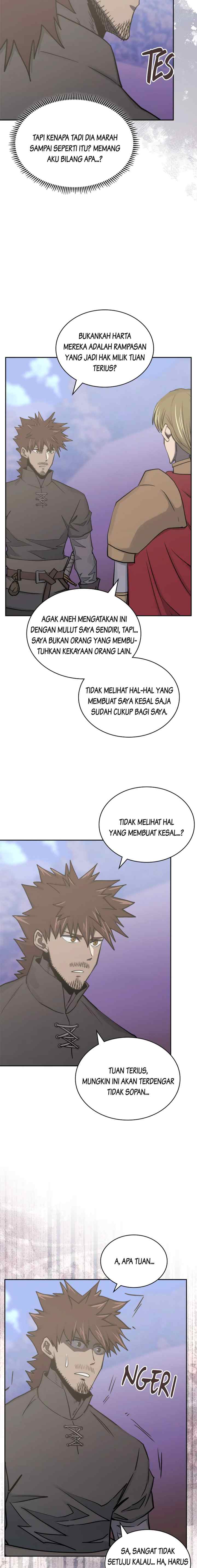 Two-Dimensional Mercenary chapter 273 halaman 12