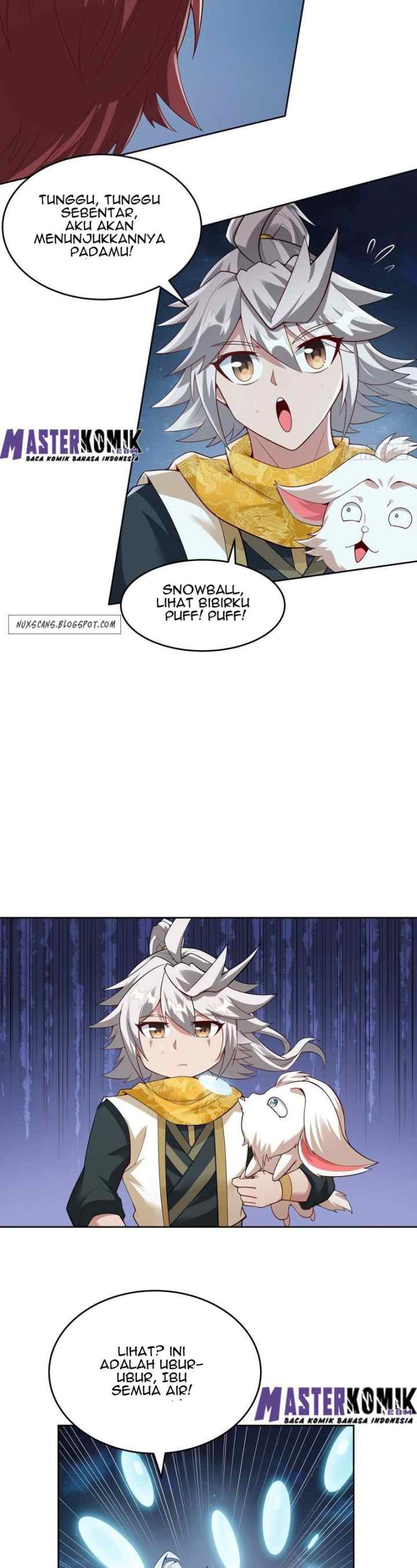 The Inverted Dragon's Scale chapter 123 halaman 11