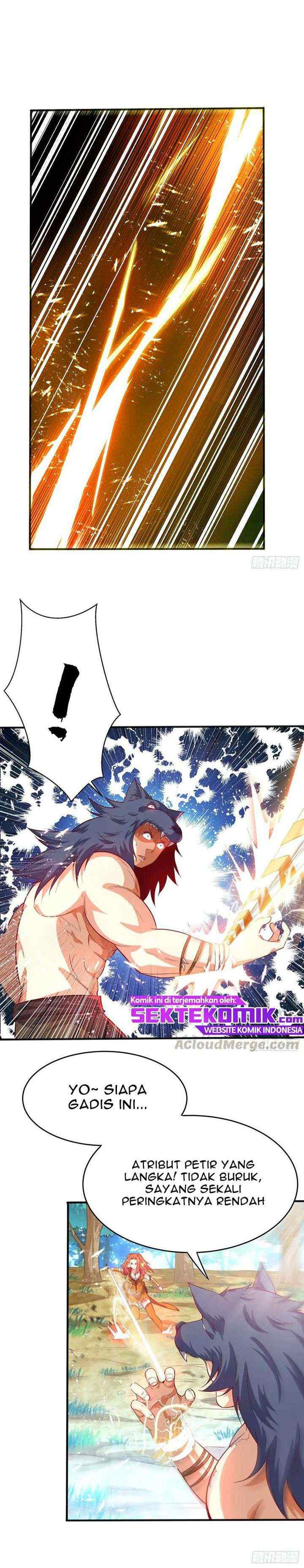 Martial Inverse chapter 40 halaman 6