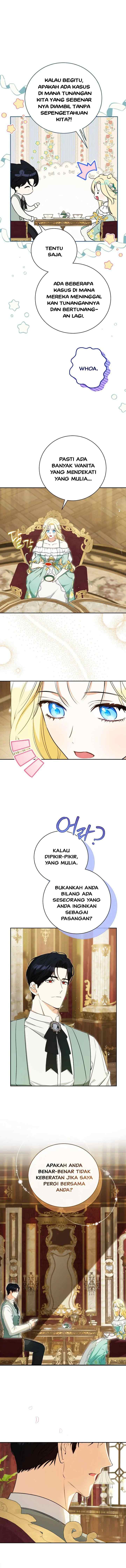 I Think I've Transmigrated Somewhere chapter 28 halaman 12
