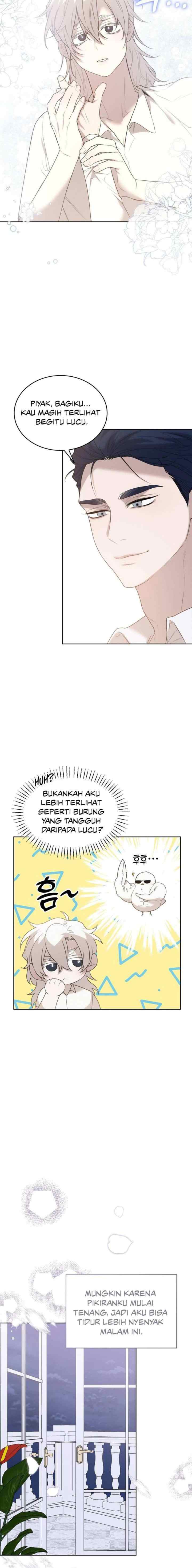 Hey, Don't Press That Button chapter 21 halaman 11