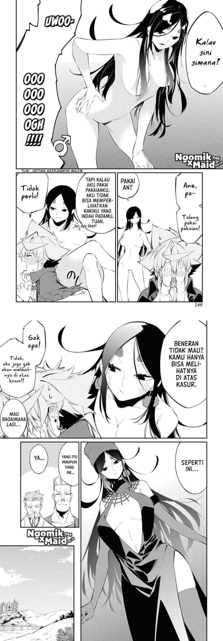 The Greatest Philosoper With Zero Magic chapter 14 halaman 13