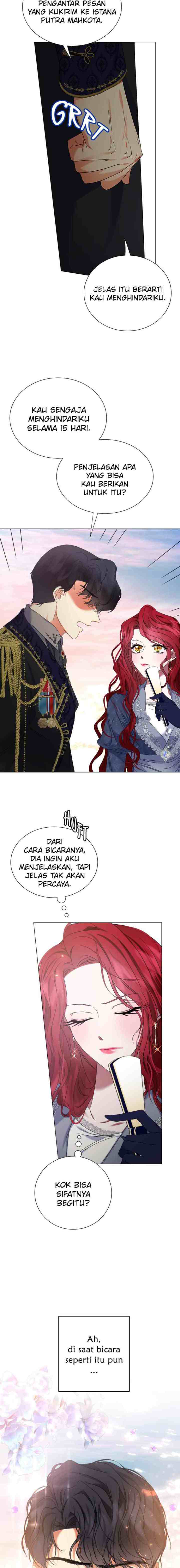 Circumstances of Switching Bodies chapter 8 halaman 6
