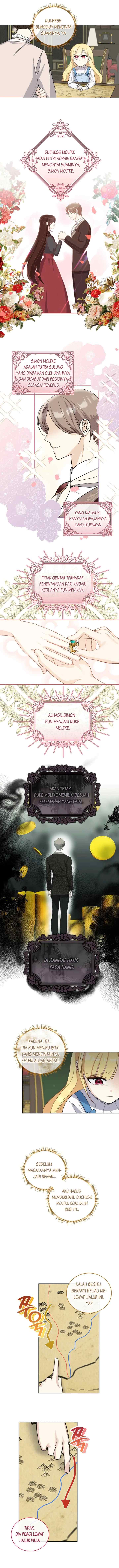 How To Protect My Sub Male Lead Father chapter 17 halaman 7