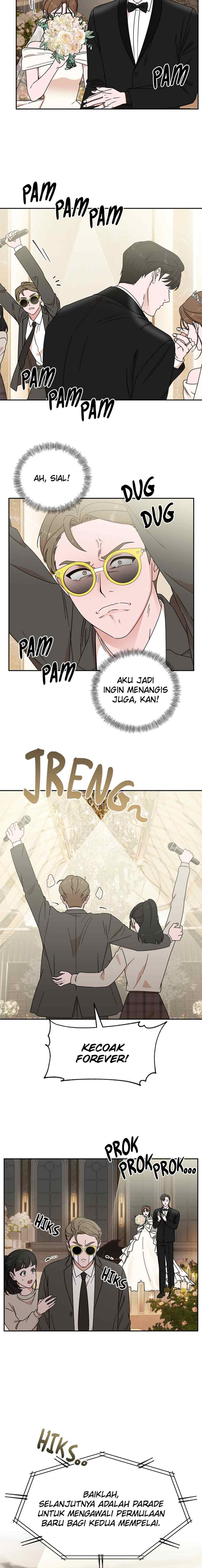 The Guy With Pretty Lips chapter 104 halaman 14