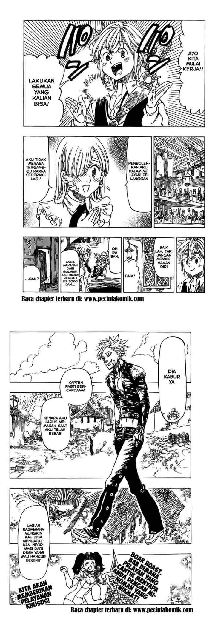 Nanatsu no Taizai chapter 18 halaman 4