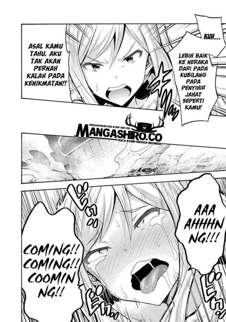 Himekishi ga Classmate! The Comic chapter 33 halaman 12