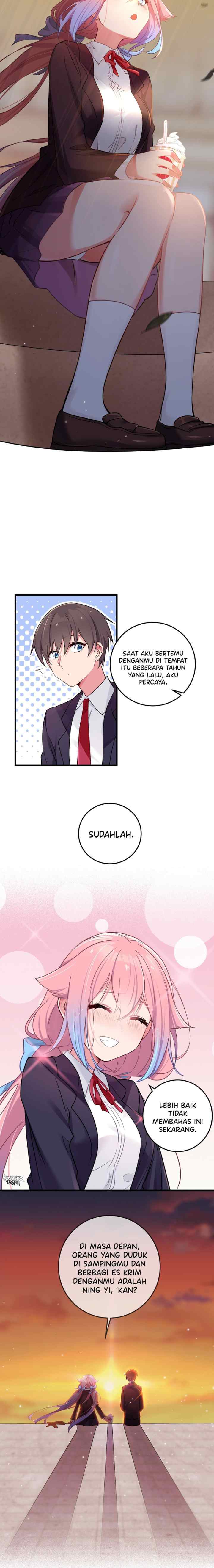 My Fake Girlfriends Are Using Me As A Shield chapter 15 halaman 6