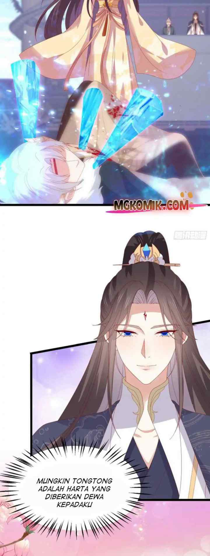 Pupillary Master chapter 302 halaman 16