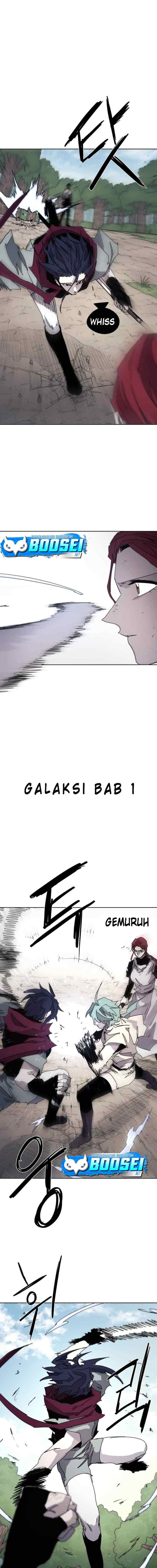 The Last Knight Of The Fire chapter 71 halaman 8