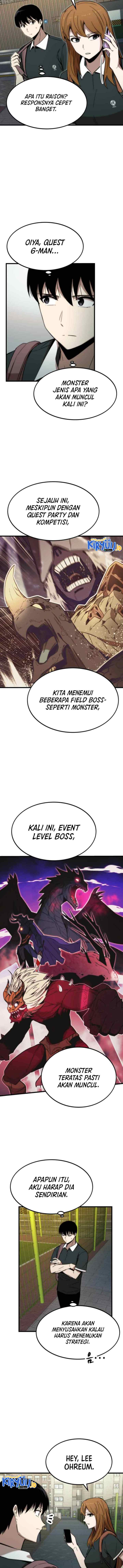 Ultra Alter chapter 50 halaman 6