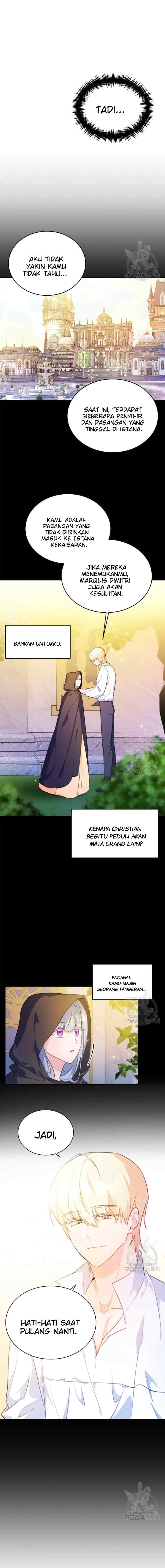I'm Going to Rewrite the Devastating Novel chapter 17 halaman 6