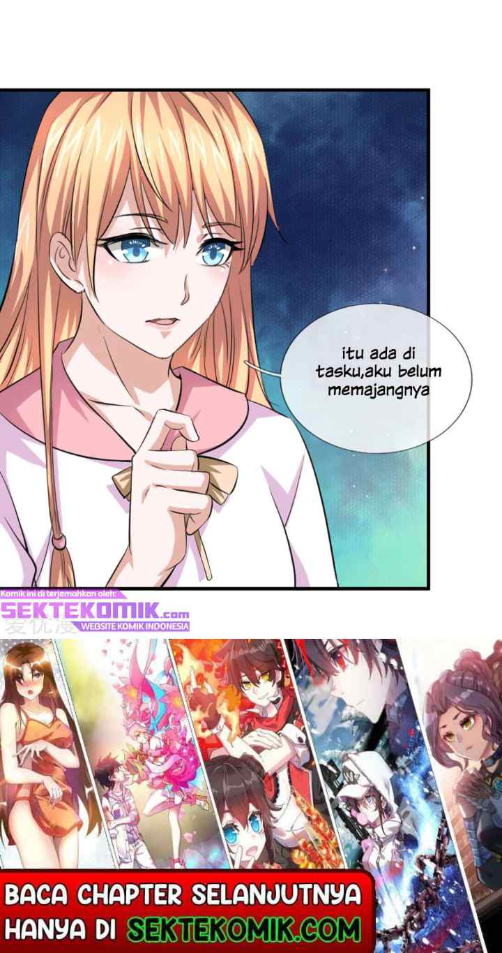 The Master of Knife chapter 149 halaman 12