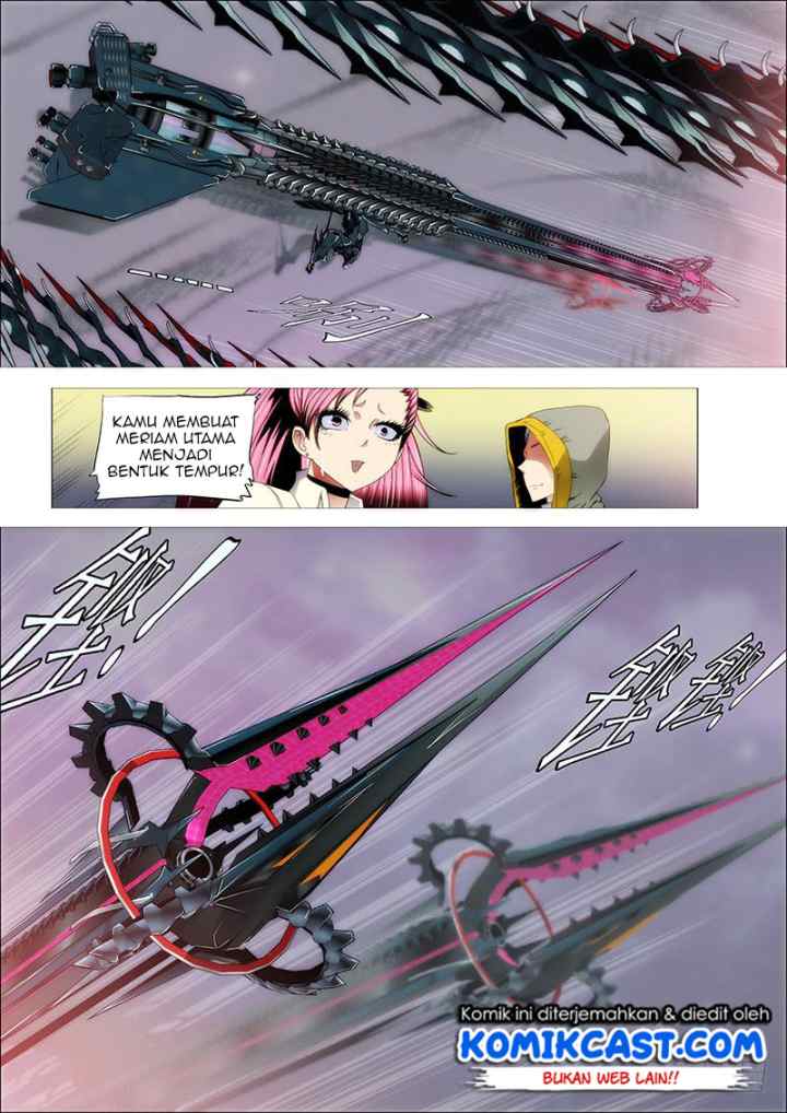 Iron Ladies chapter 200 halaman 6