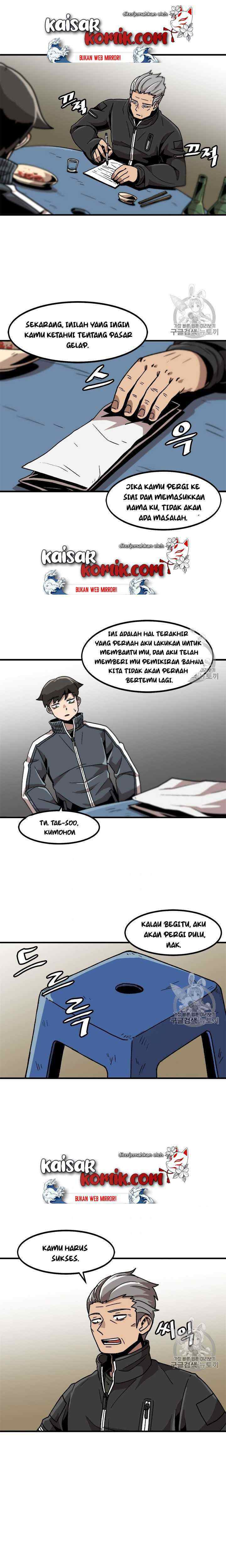 Bring My Level Up Alone chapter 19 halaman 14