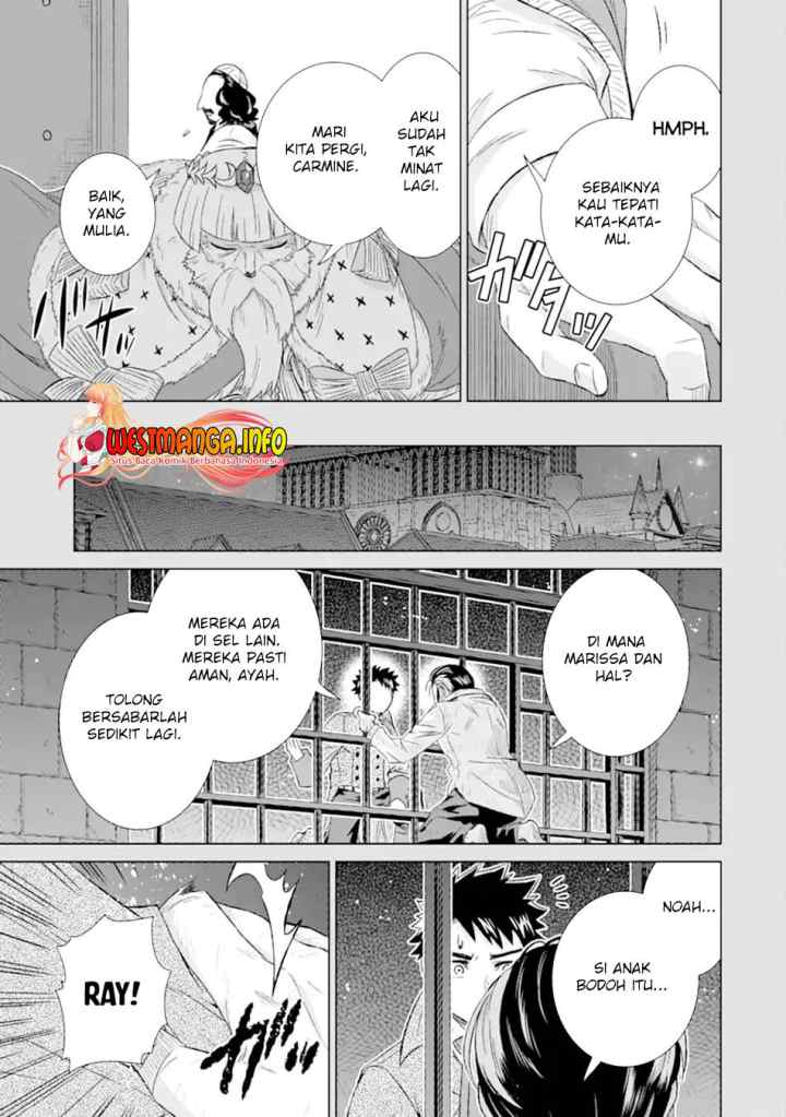 Isekai De Tadahitori No Mamono Tsukai ~ Tenshoku Shitara Maou Ni Machigawa Remashita chapter 31.1 halaman 8