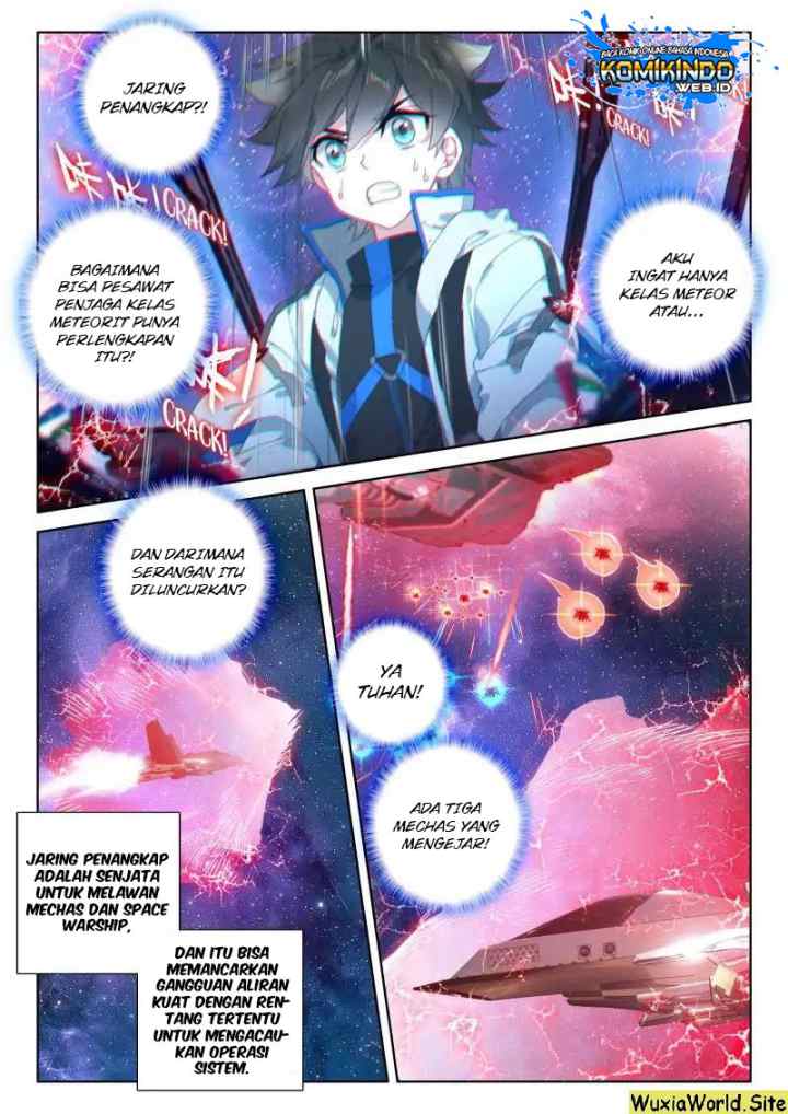 Soul Land 4 chapter 75 halaman 9