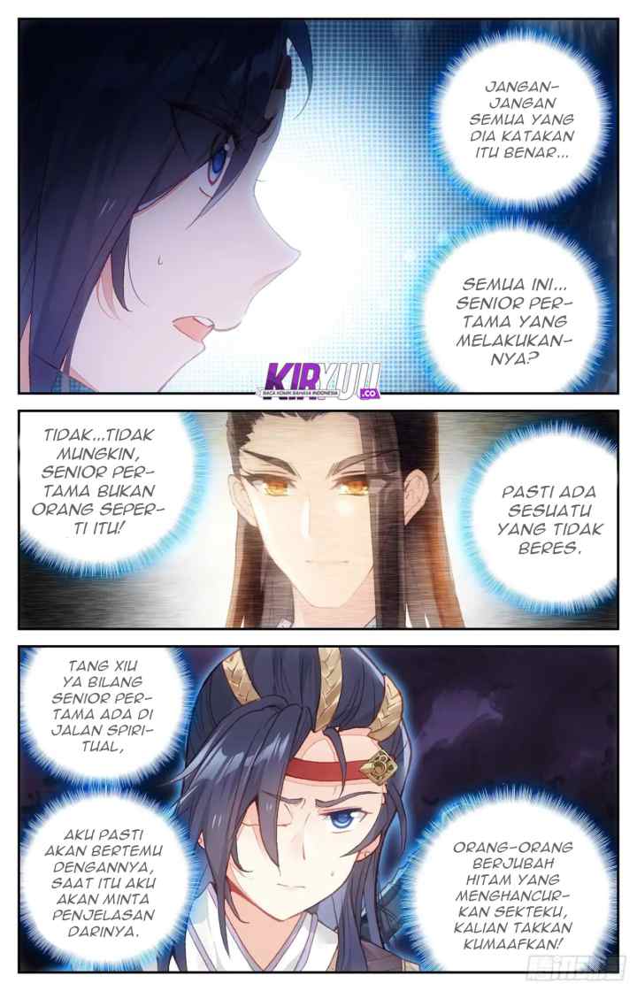 The Heaven's List chapter 15 halaman 10