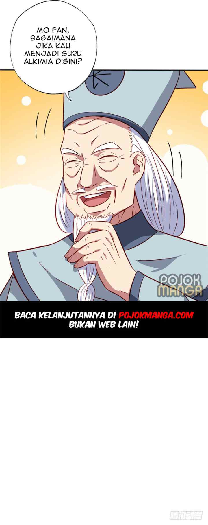 Supreme Godly System chapter 63 halaman 14