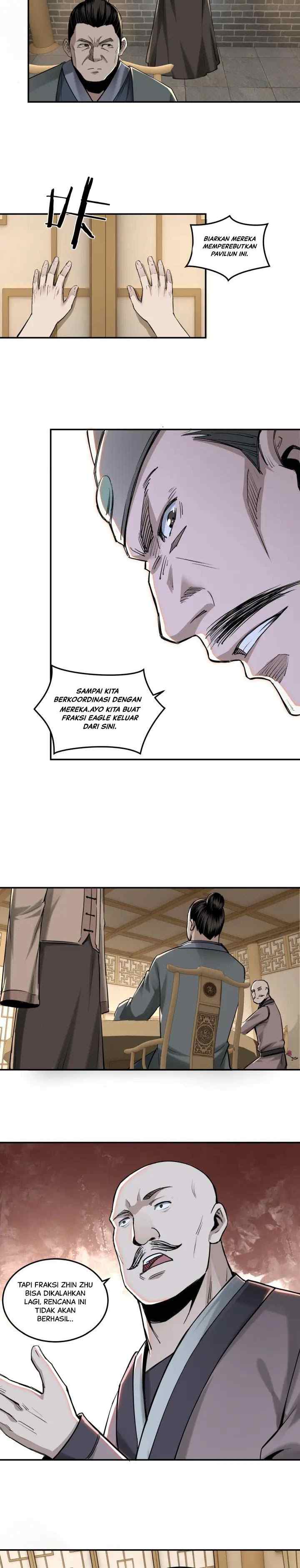 Greatest Boss System chapter 26 halaman 7