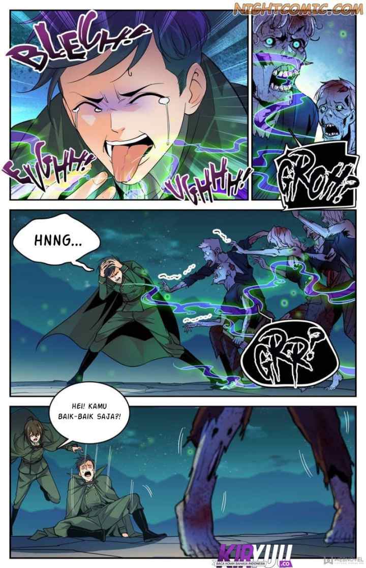 Versatile Mage chapter 355 halaman 5