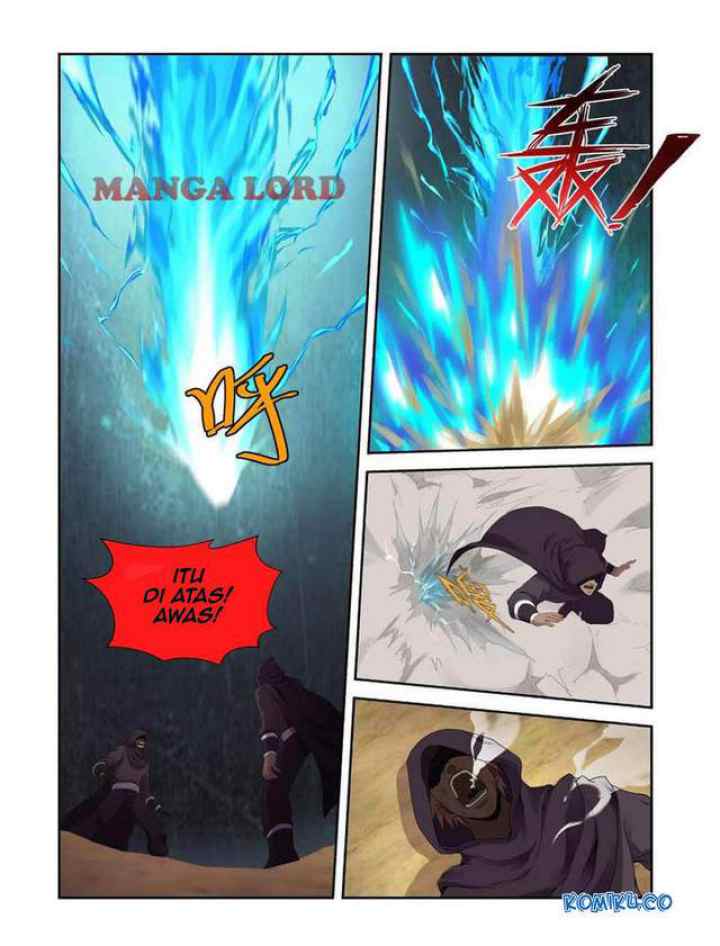 Heaven Defying Sword chapter 192 halaman 9