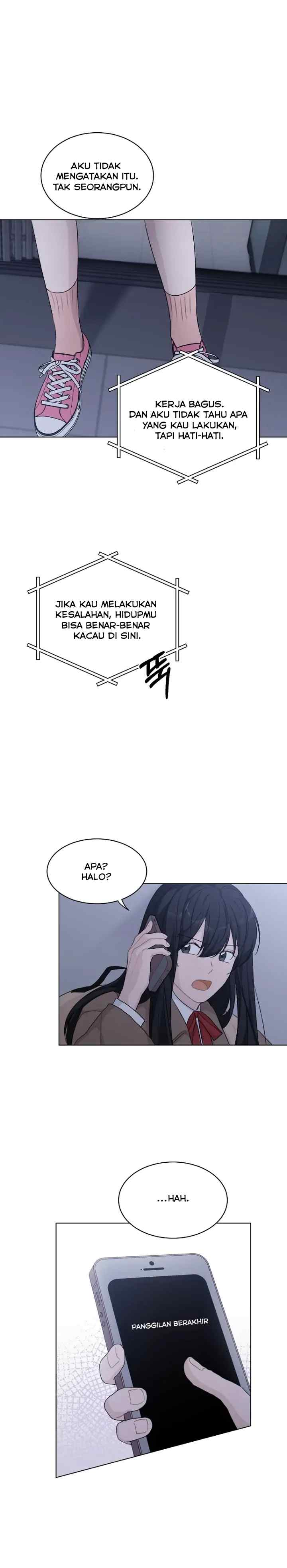 Lovely Runner chapter 33 halaman 12