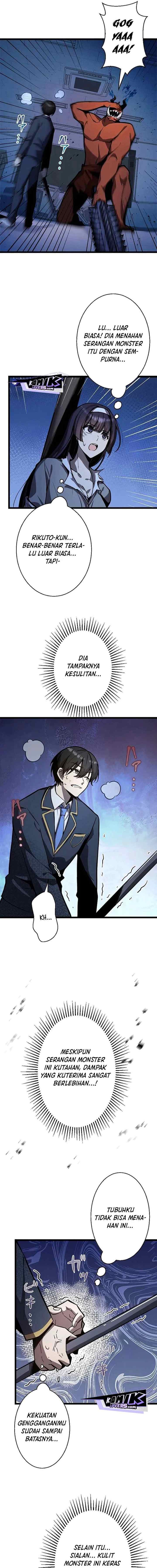 Ah, It's Wonderful To Be Alive chapter 9 halaman 8