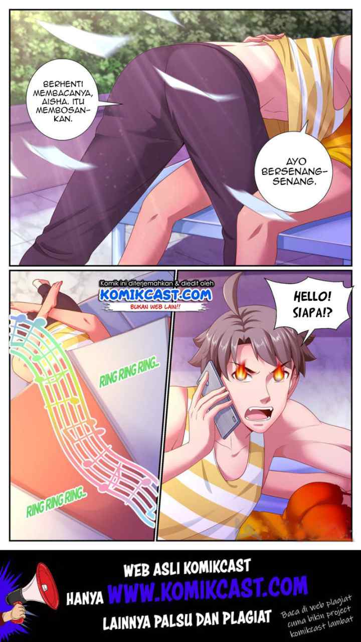 I Have a Mansion In The Post-Apocalyptic World chapter 169 halaman 9