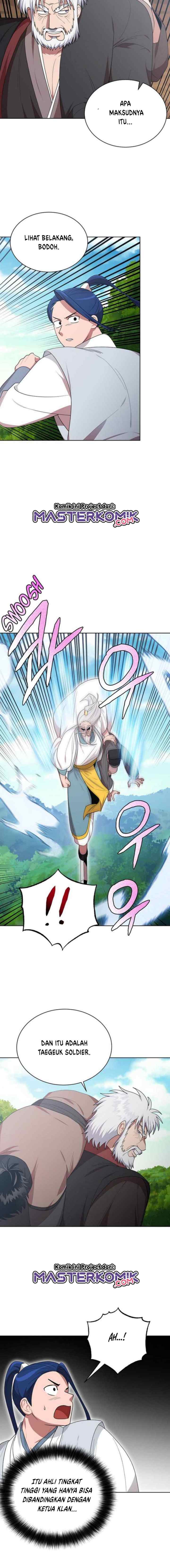 Fire King Dragon chapter 39 halaman 5