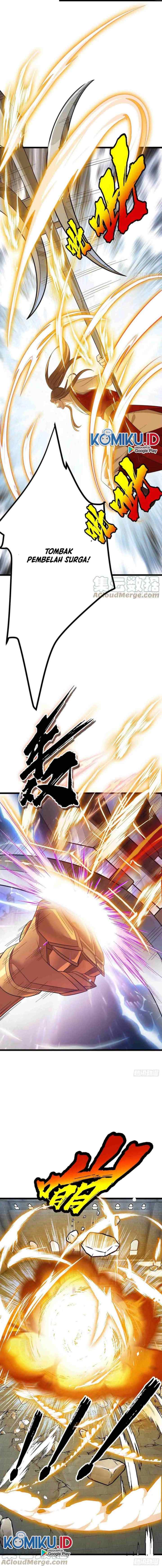 Dominate The Three Realms chapter 188 halaman 8