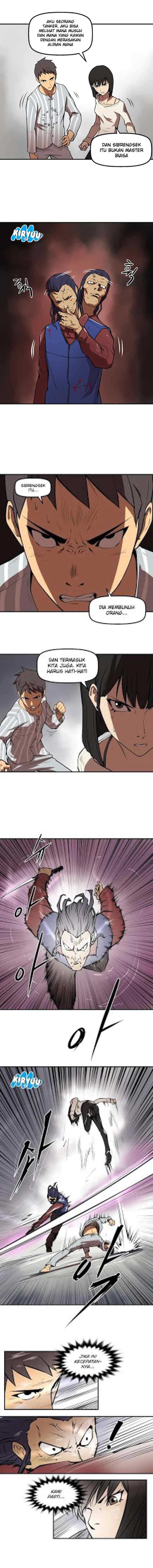 Raid chapter 26 halaman 8
