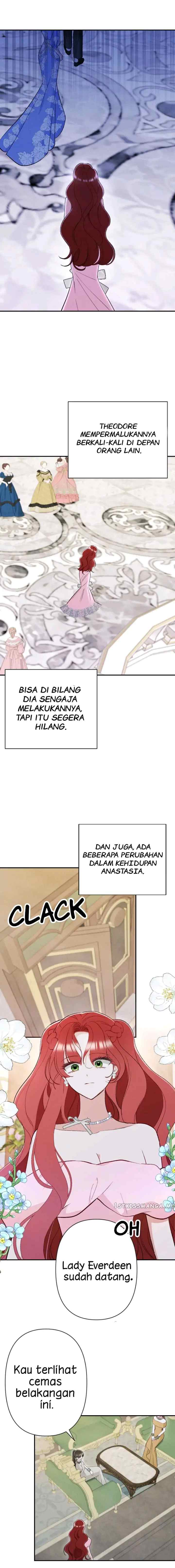 If You So Desire My Despair chapter 36 halaman 9
