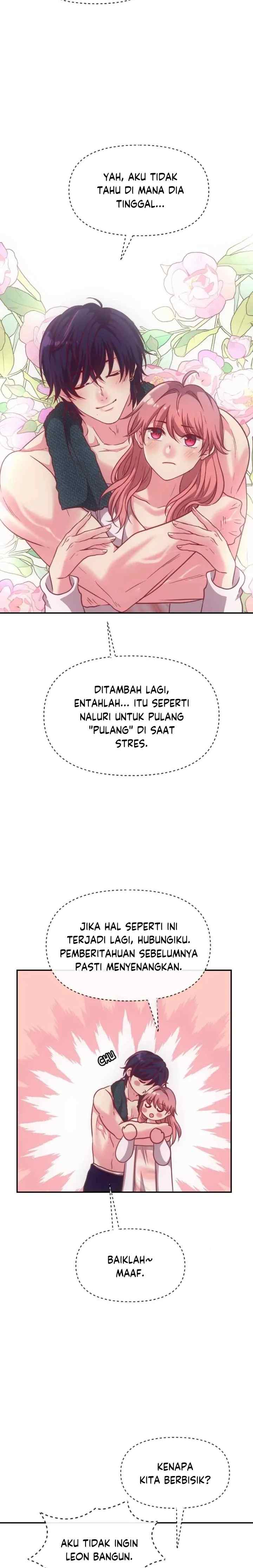 Hello Baby chapter 44 halaman 8