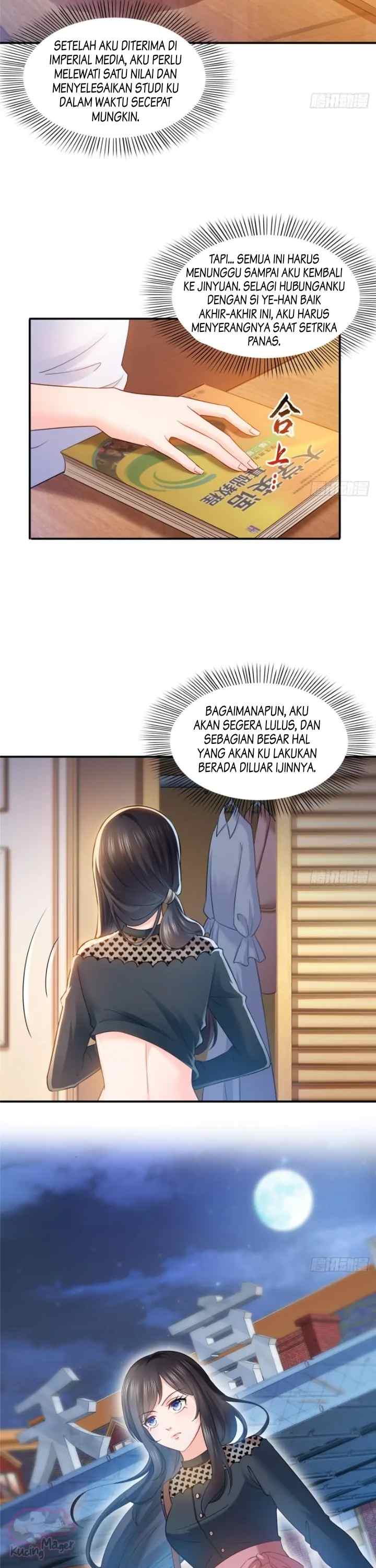 Just Like Cold Light Meets Scorching Sun chapter 45 halaman 7