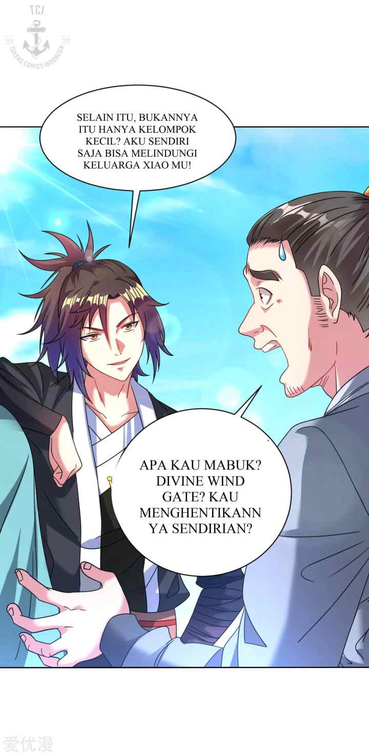Dao Yin chapter 122 halaman 13