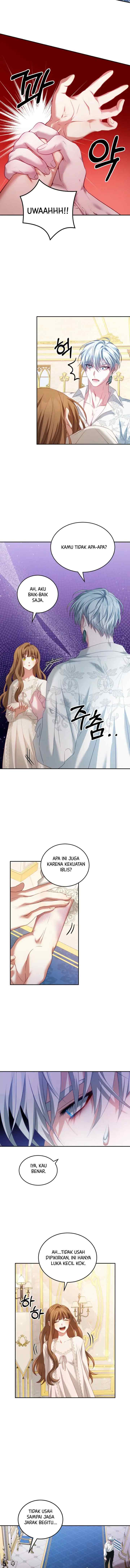 I Have Become The Hero's Rival chapter 22 halaman 13