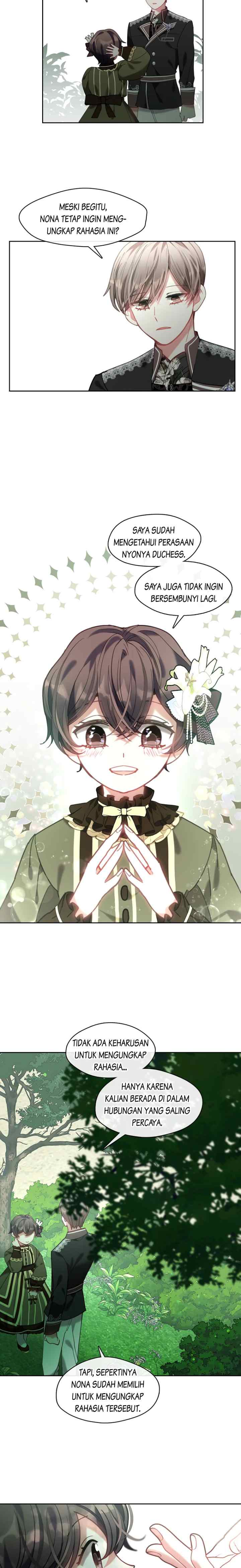 Devoted to Diamond chapter 23 halaman 6