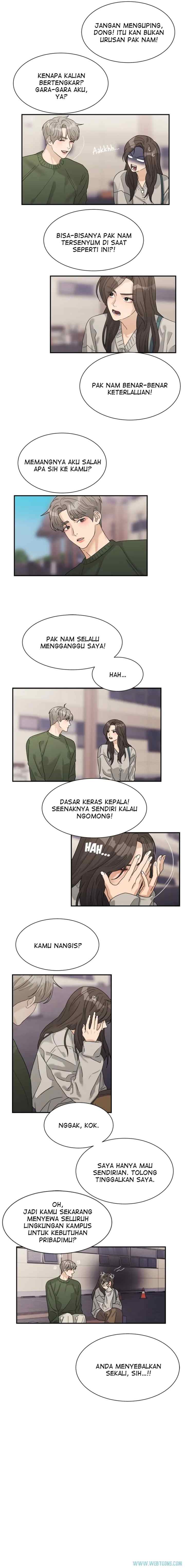 Fall In Love With chapter 59 halaman 8