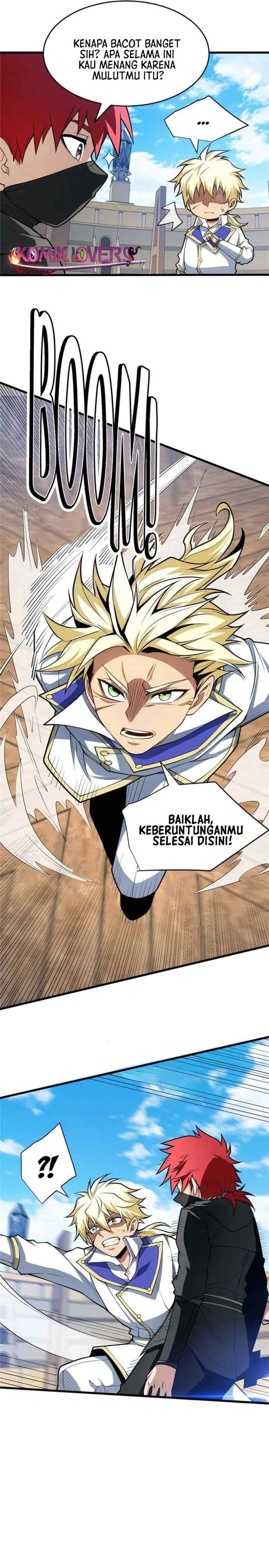 Evil Dragon Is Reincarnated! Revenge Begins at the Age of Five! chapter 64 halaman 4