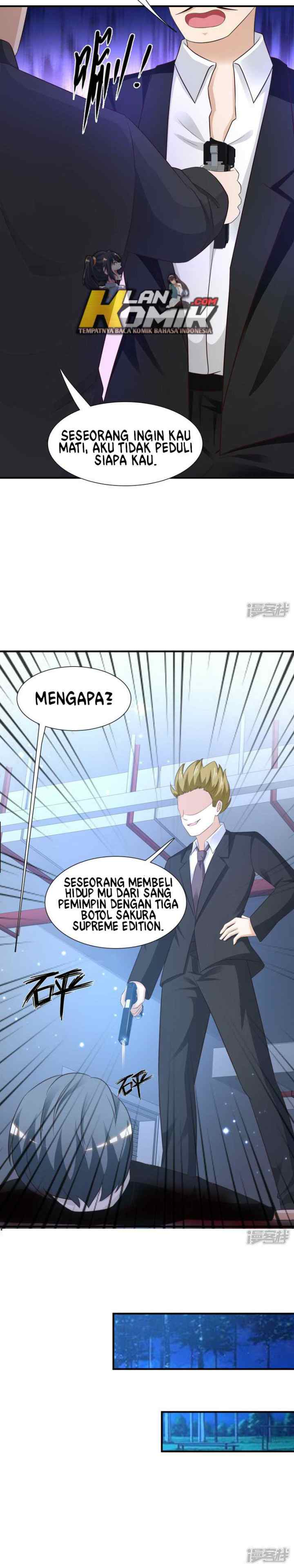 The Strongest Peach Blossom chapter 69 halaman 7